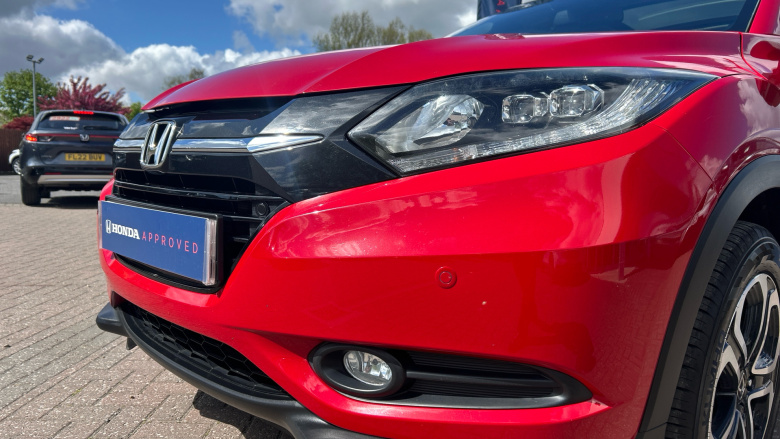 Honda HR-V 1.5 i-VTEC EX 5dr Petrol Hatchback